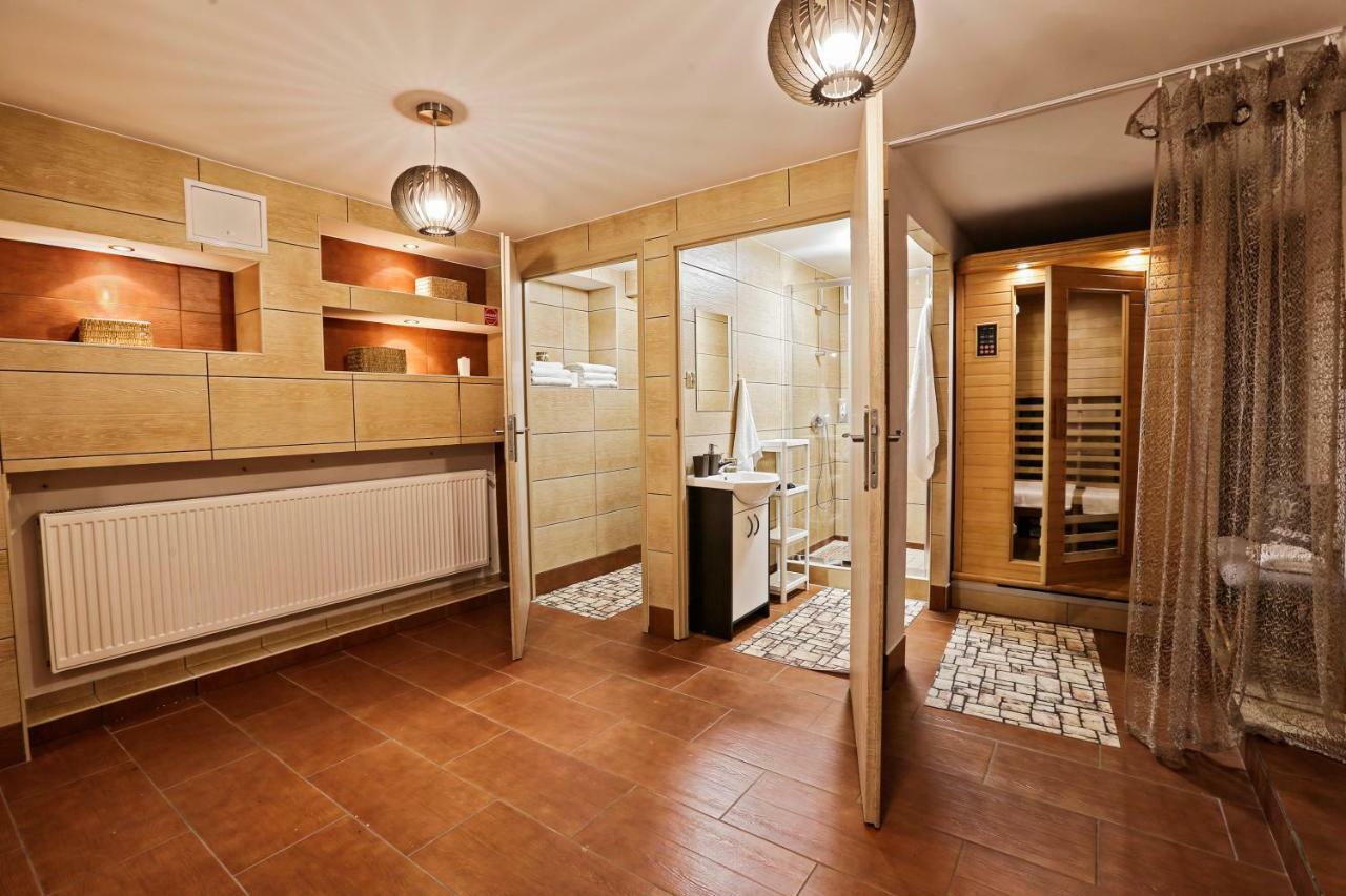 Spa Apartment Szczecinek Exterior photo