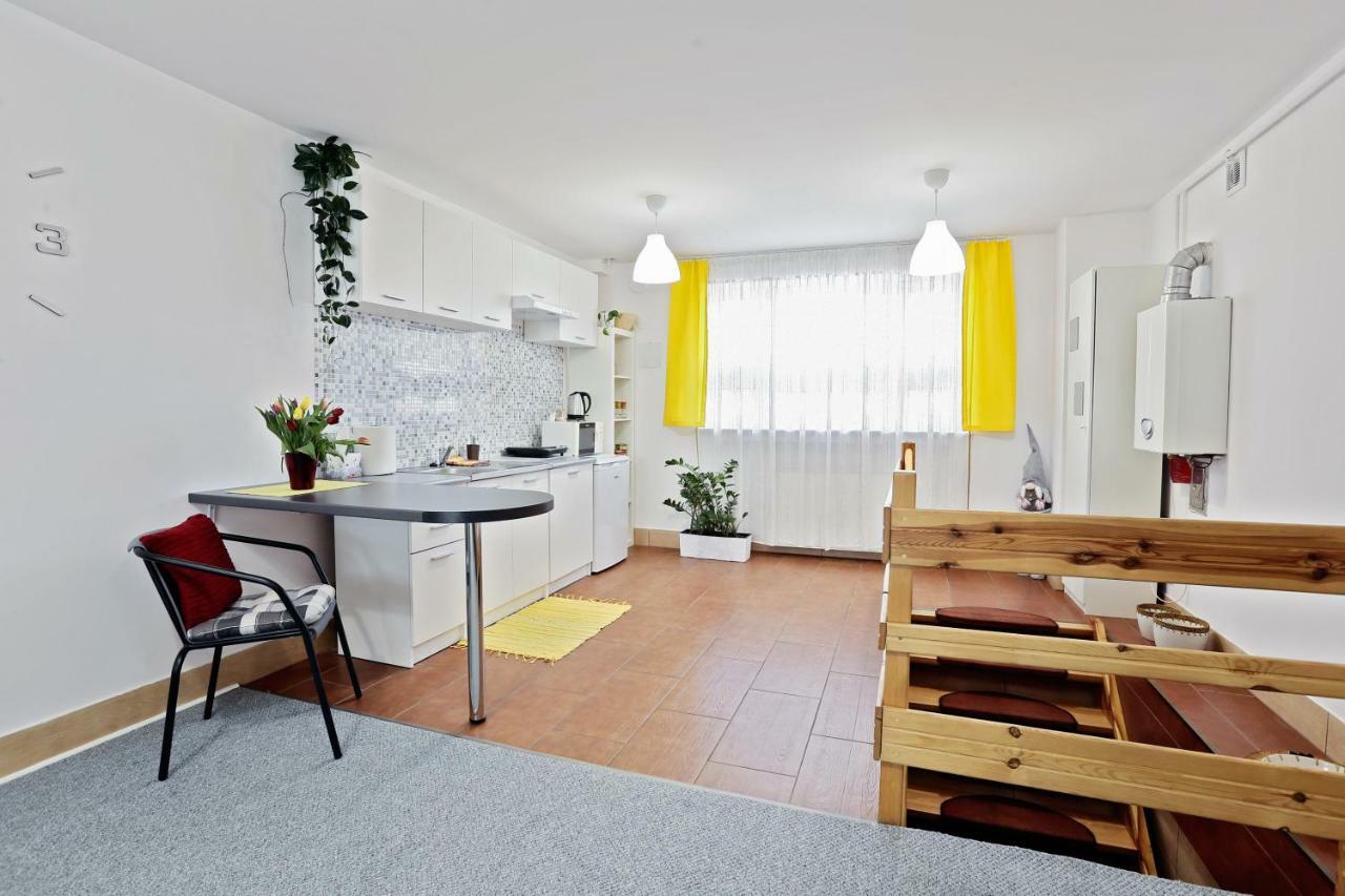 Spa Apartment Szczecinek Exterior photo