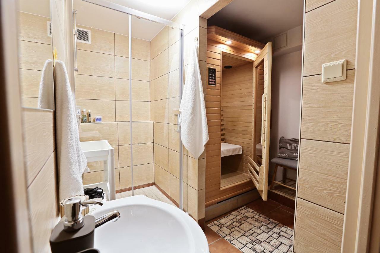 Spa Apartment Szczecinek Exterior photo
